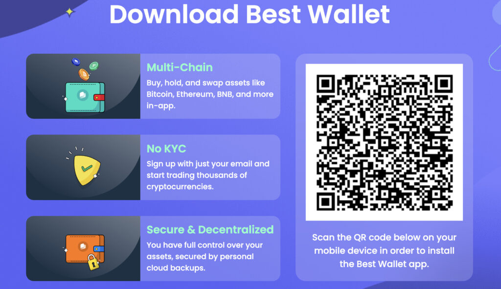 Best Wallet download