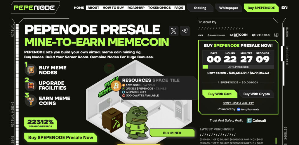 PepeNode