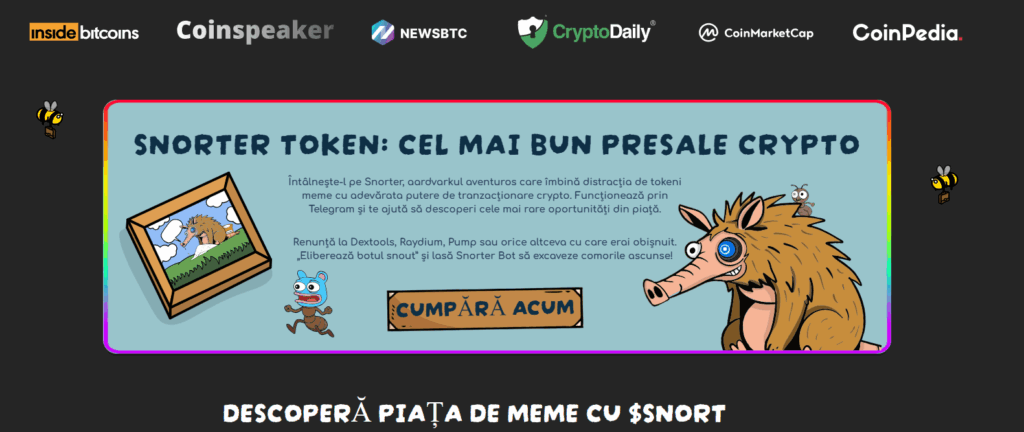 Snorter Token