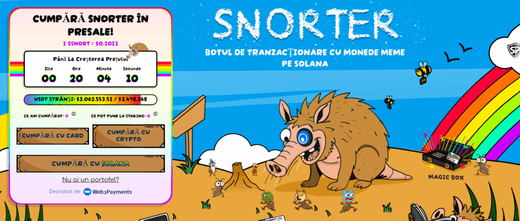 Snorter Token