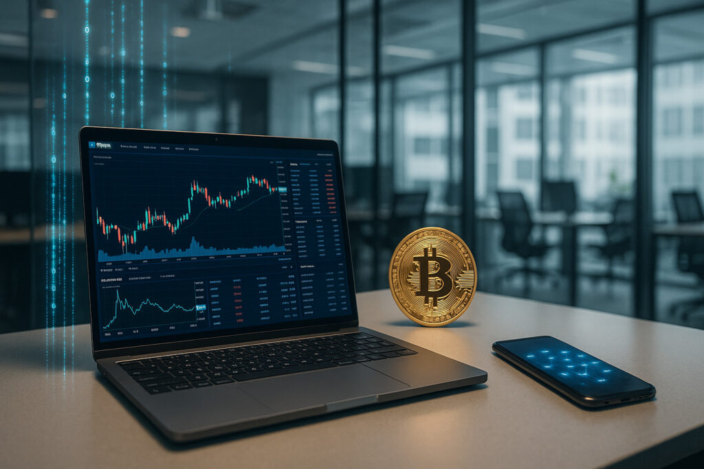 No KYC Crypto Exchange