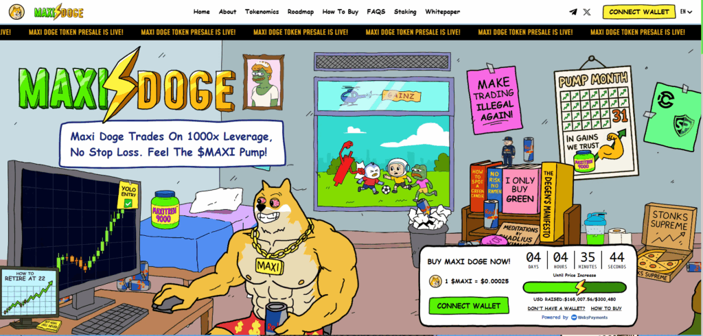 homepage_presale_maxidoge