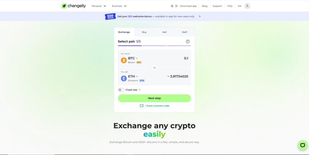 changelly