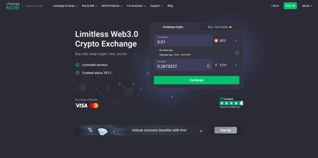 changenow