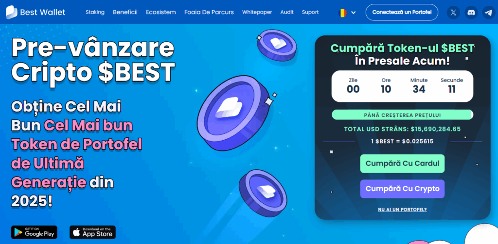 Best Wallet Token