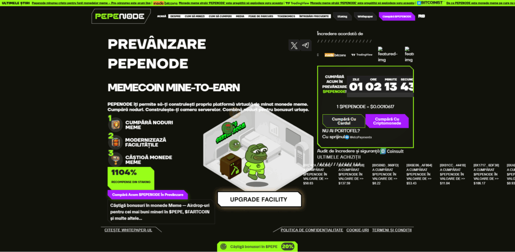 pepenode