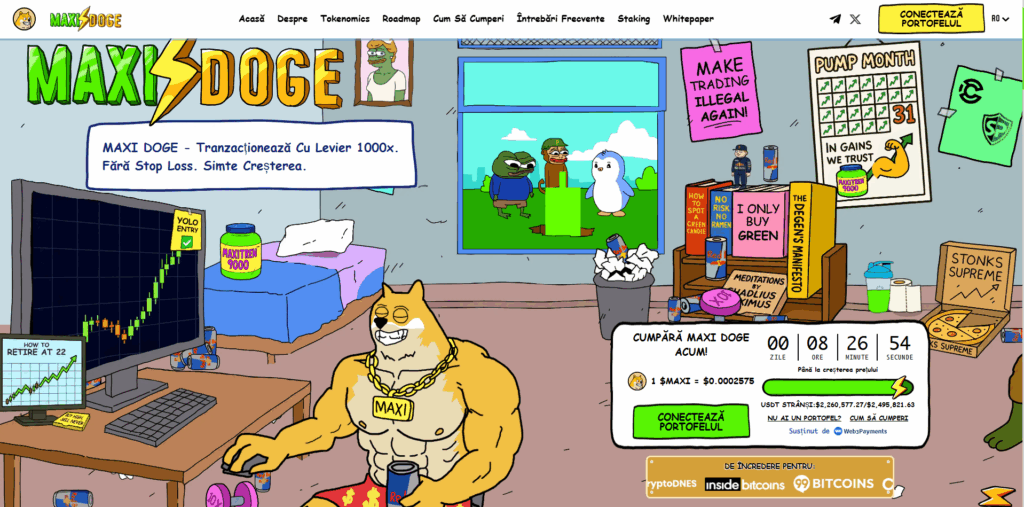 maxidoge