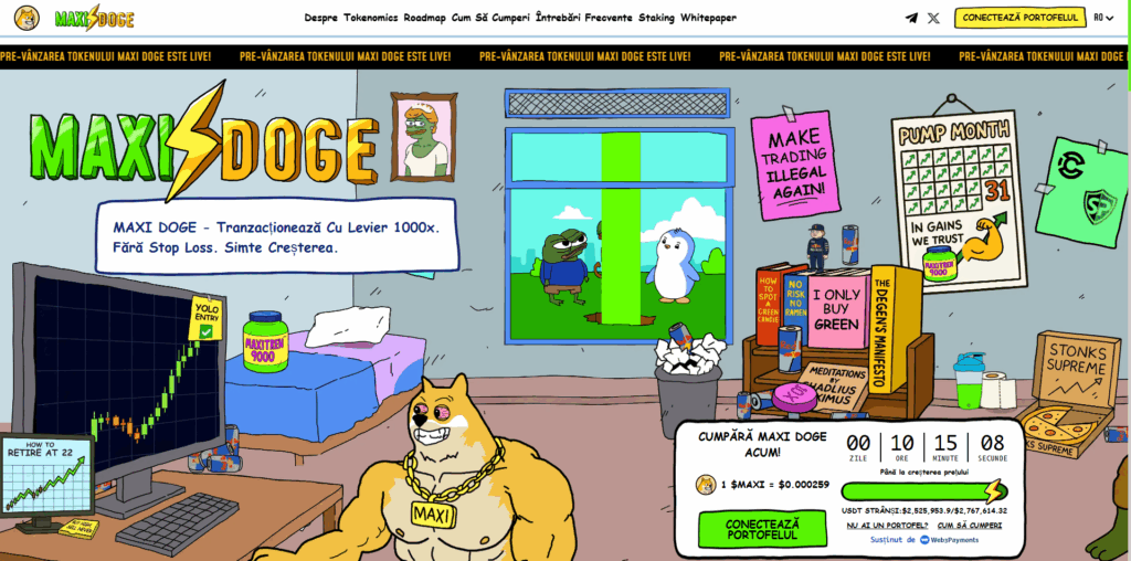 maxi doge