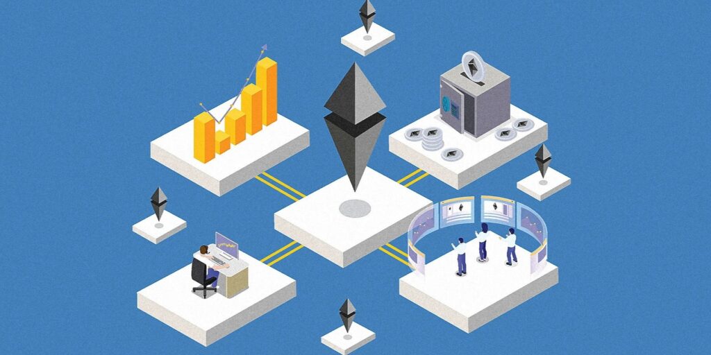 Ethereum ecosistem