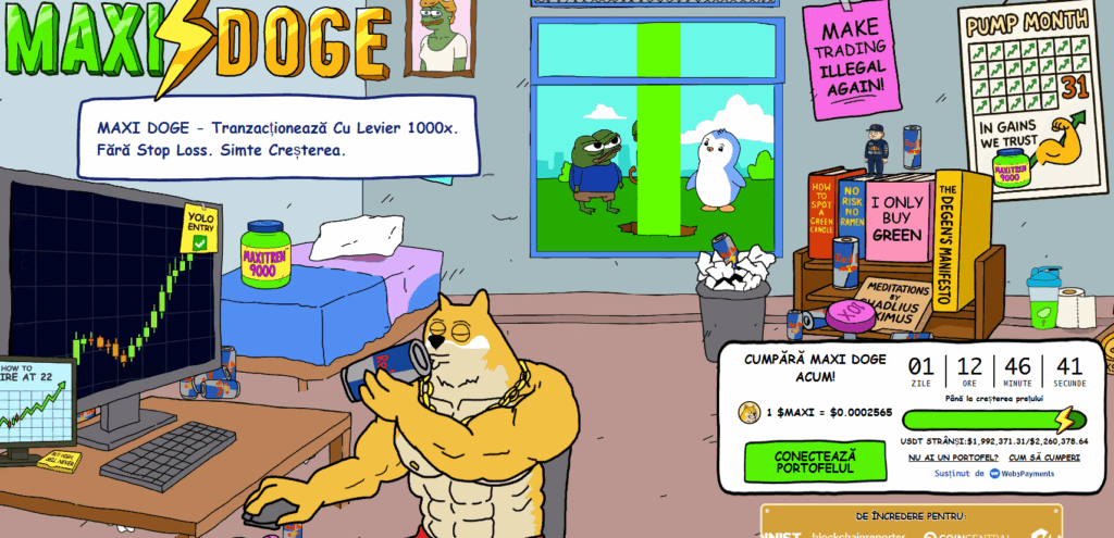 Maxi Doge