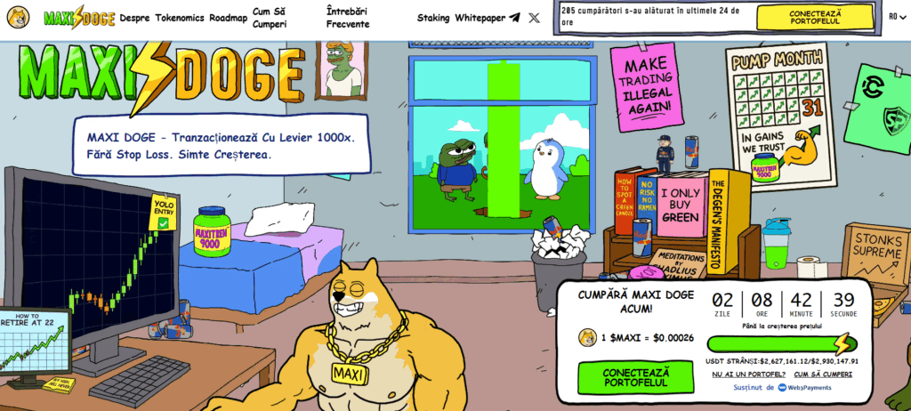Maxi Doge