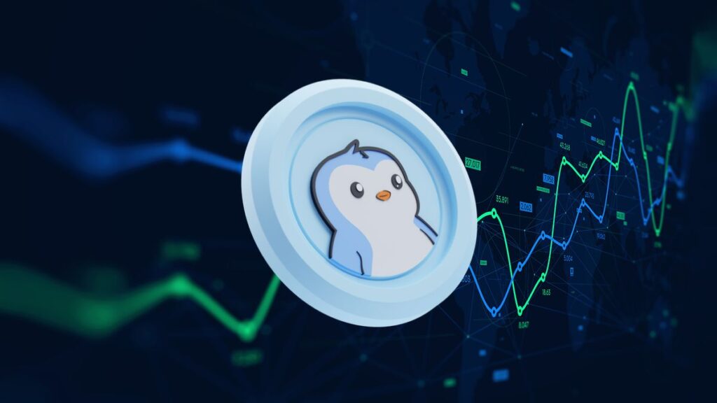 PENGU coin Token