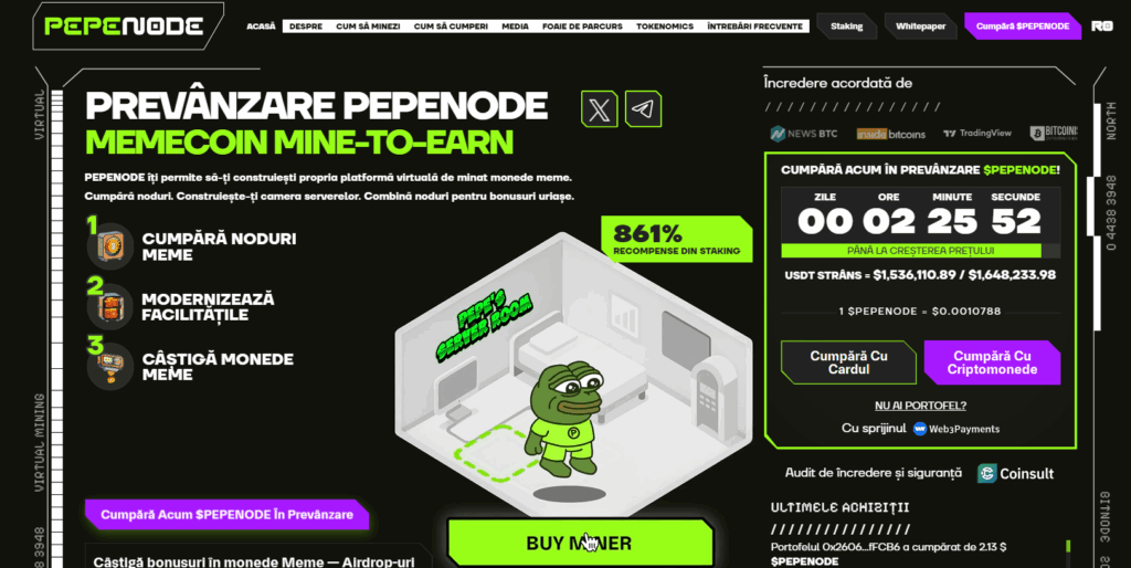 PEPENODE