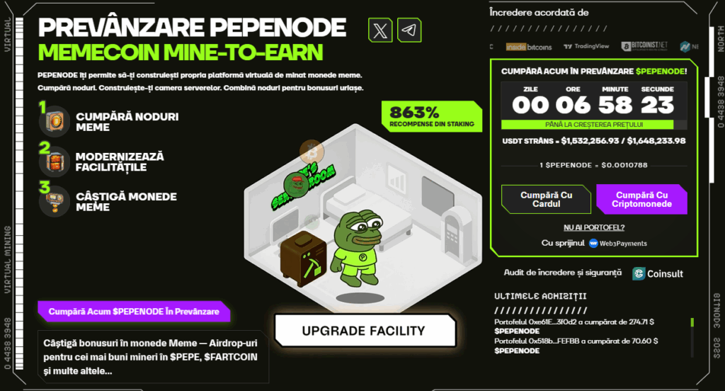 Pepenode