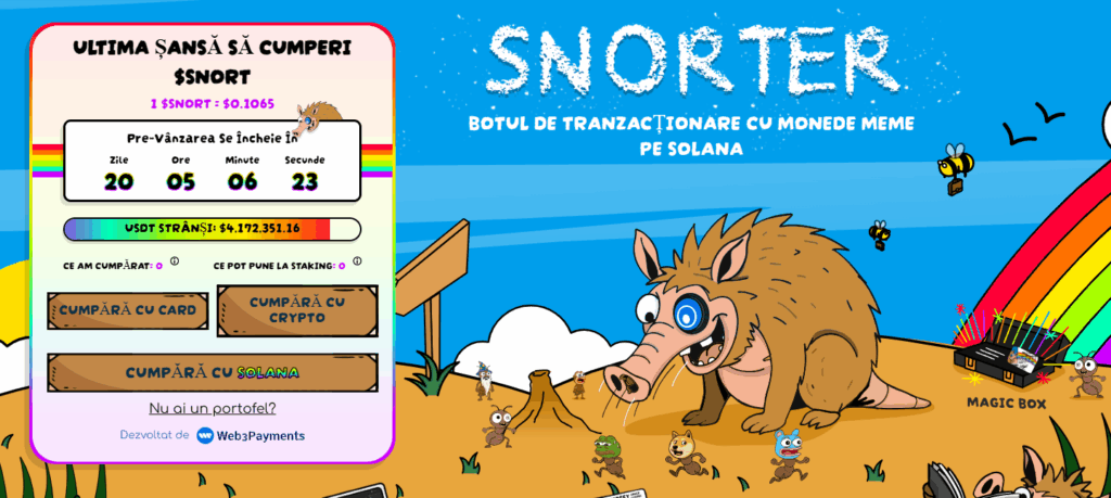 Snorter Token
