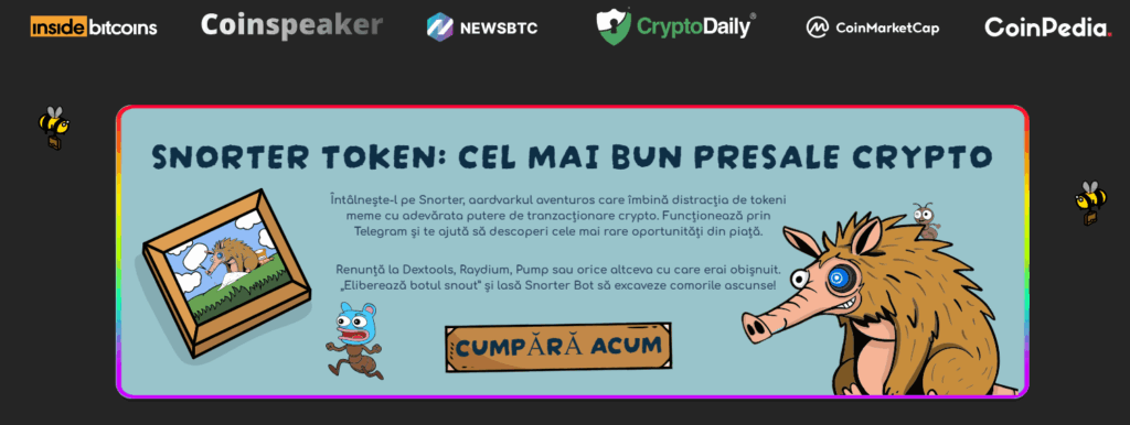 Snorter Token