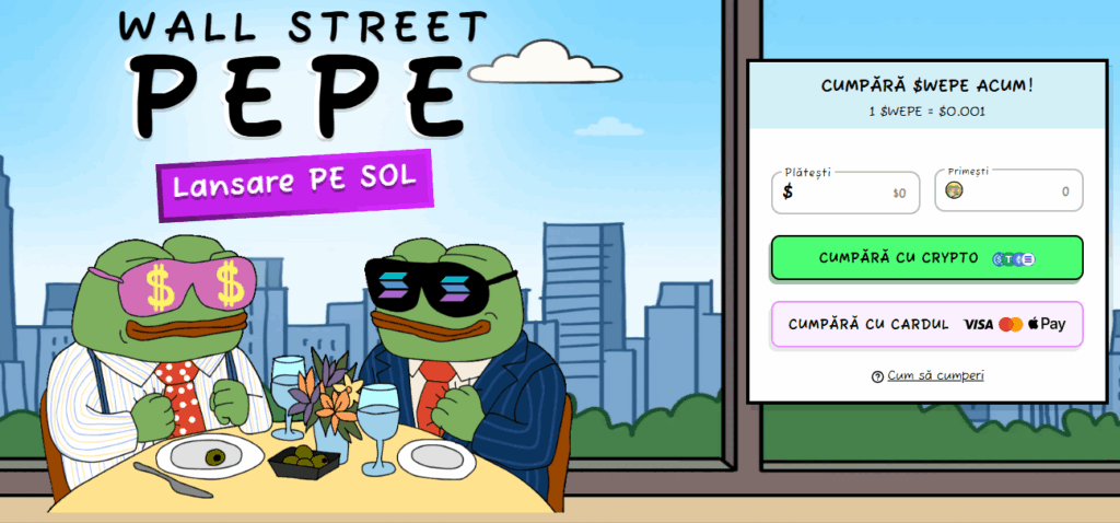 WEPE SOL