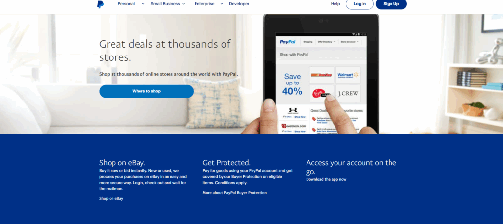 paypal_stock
