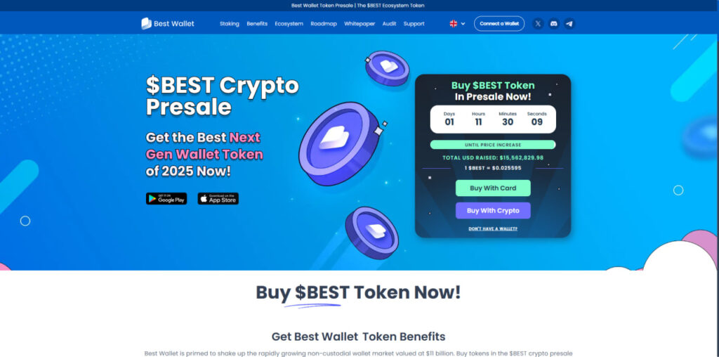 best wallet token
