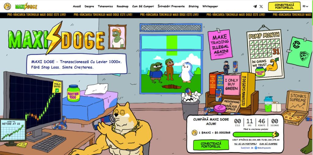 maxi doge