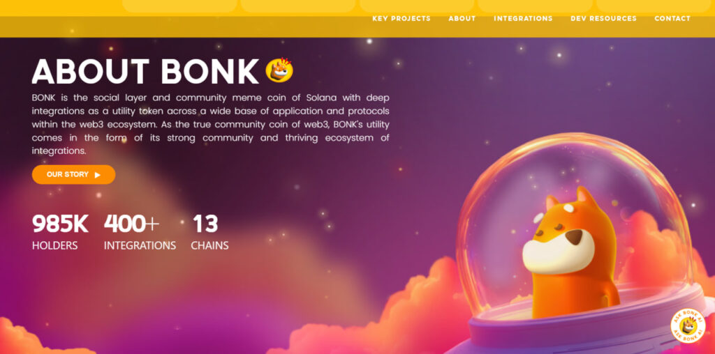bonk