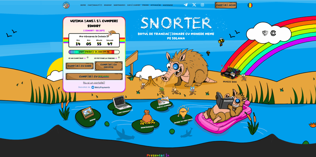 snorter