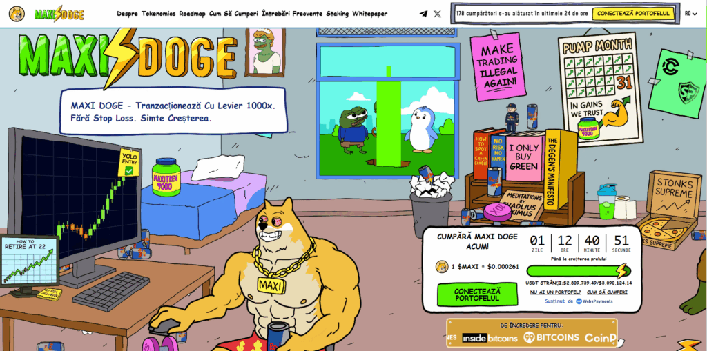 maxi doge