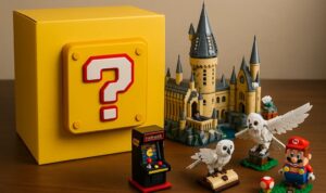 LEGO mystery box
