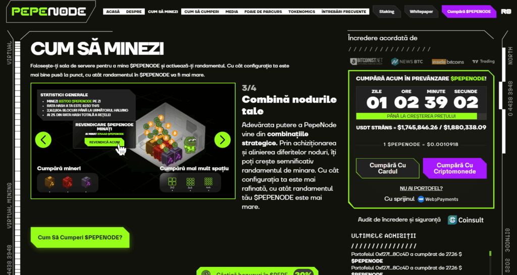 PEPENODE