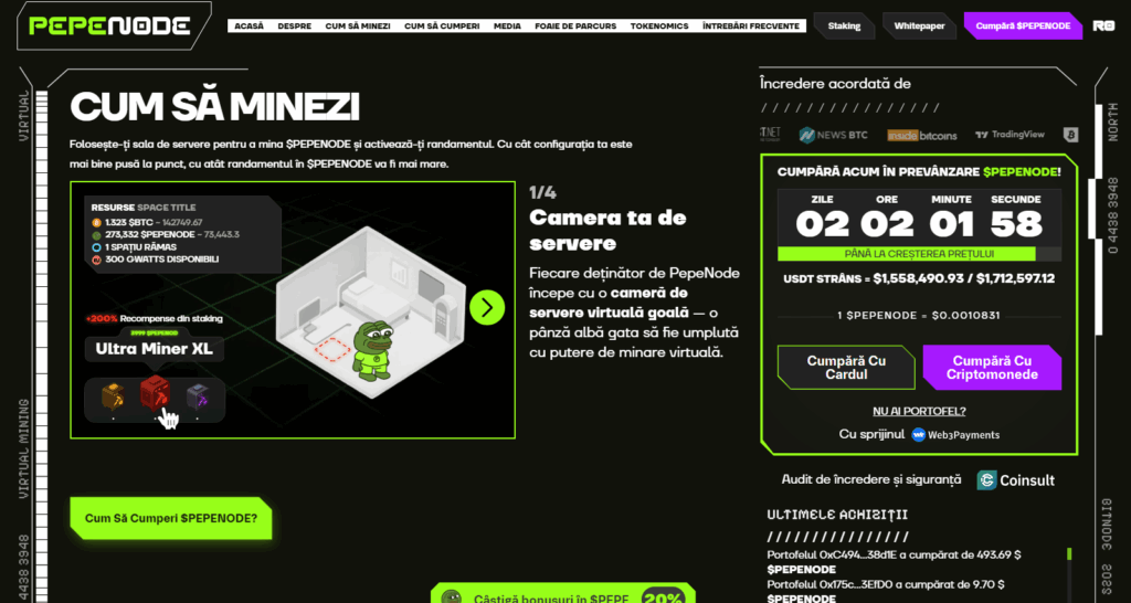 PEPENODE