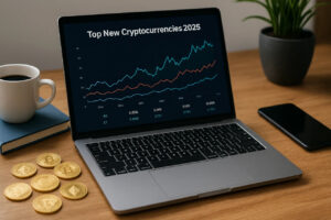 top criptomonede noi