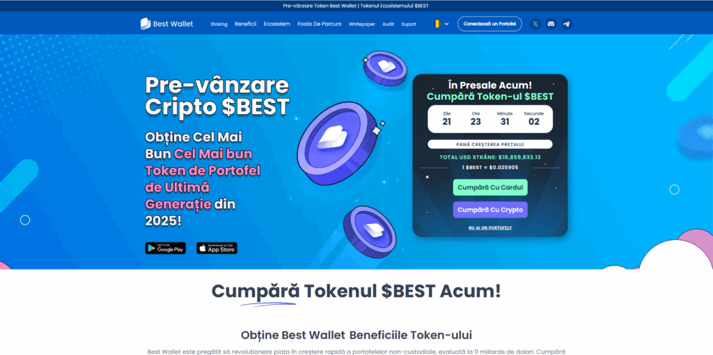 Best Wallet Token