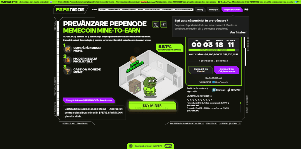 pepenode