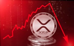 XRP down