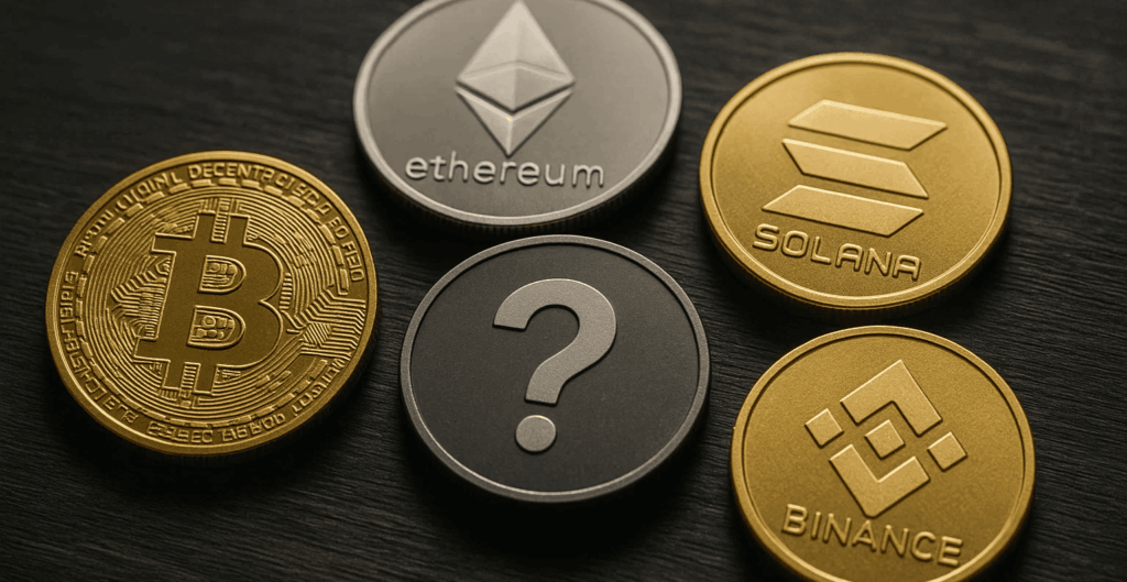 criptomonede noi care ar putea crește în următoarele luni
