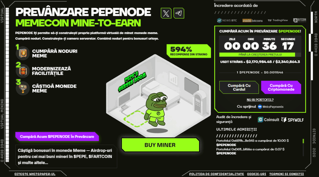 pepenode