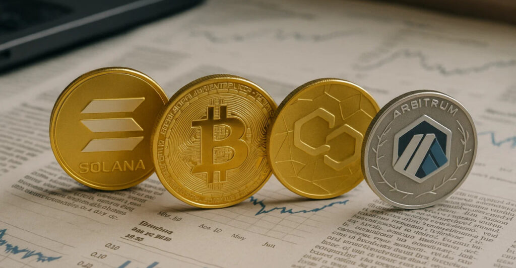 criptomonede cu potential pe final de 2025