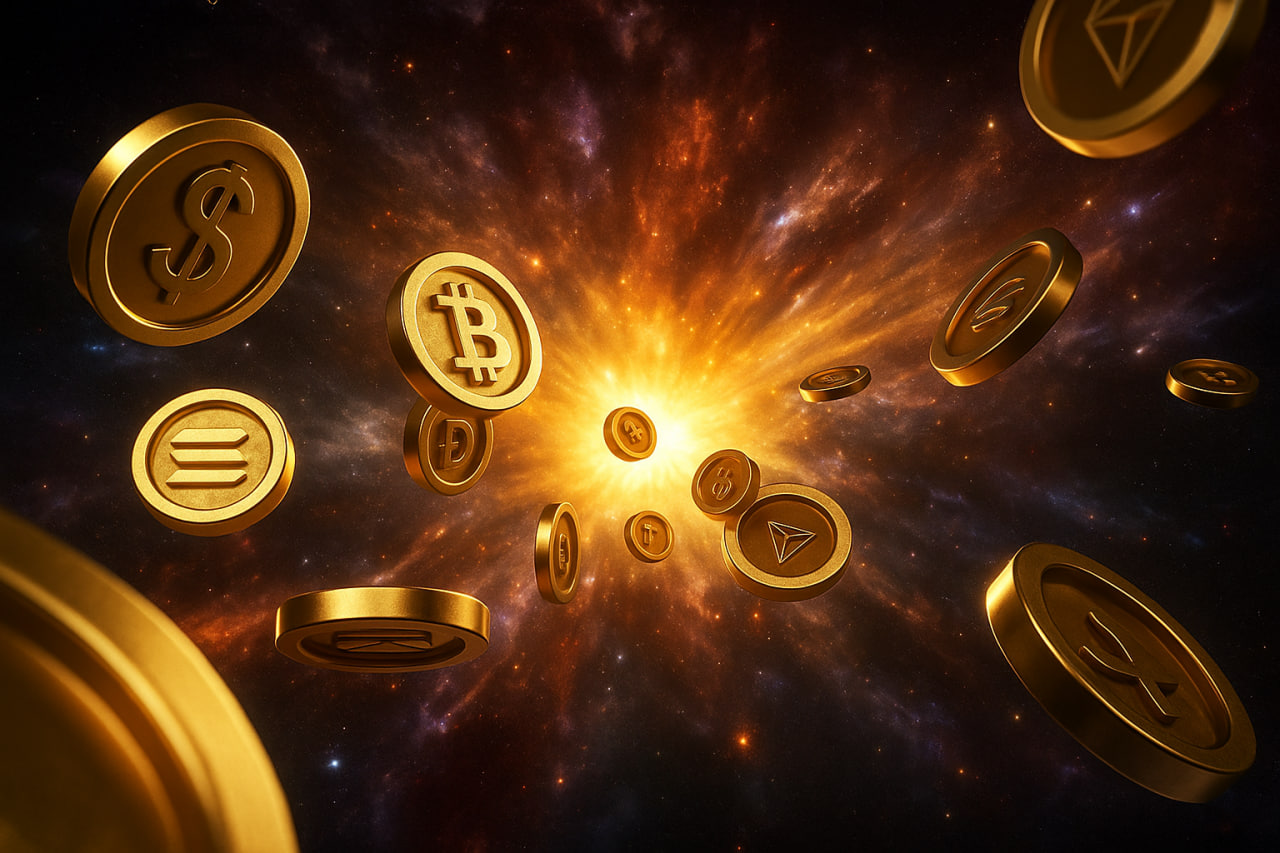 Criptomonede: Listă de proiecte, riscuri și trenduri în 2026