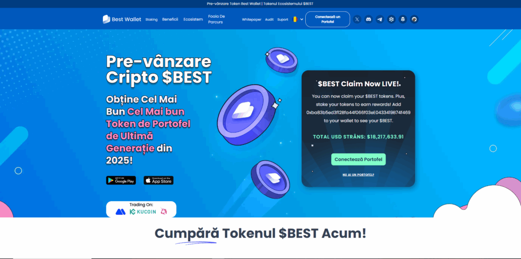 Best Wallet Token