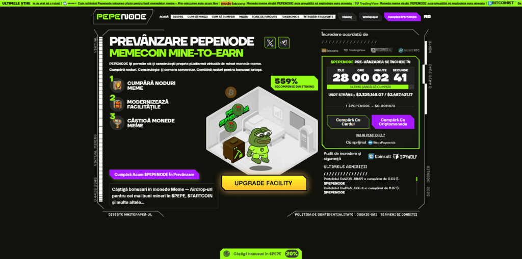 Pepenode