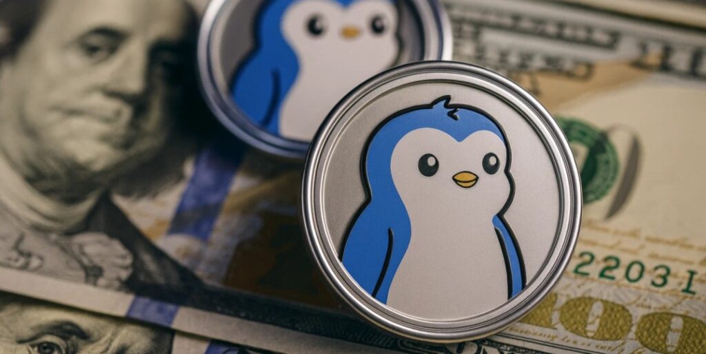PENGU token
