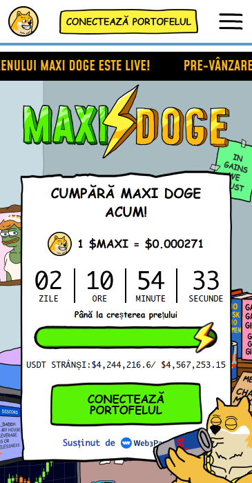 Maxi Doge