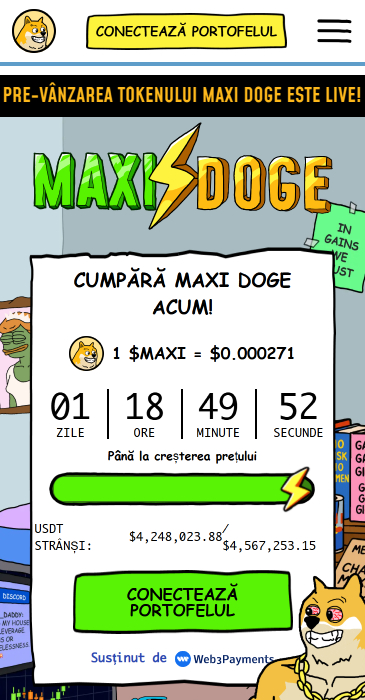 Maxi Doge