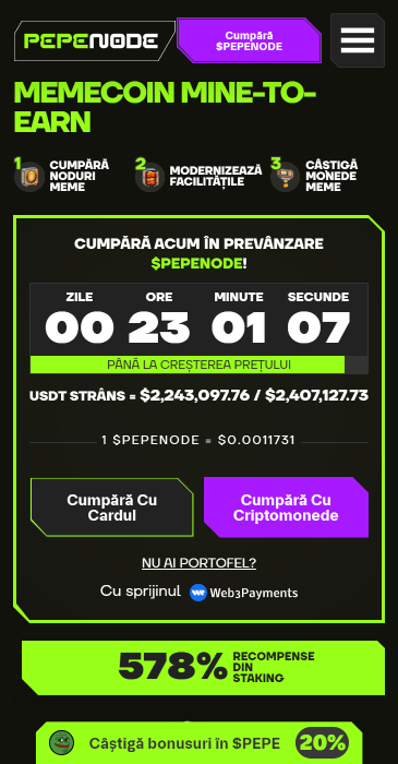 Pepenode