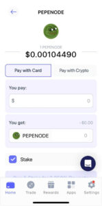 Pepenode