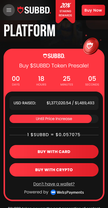 SUBBD