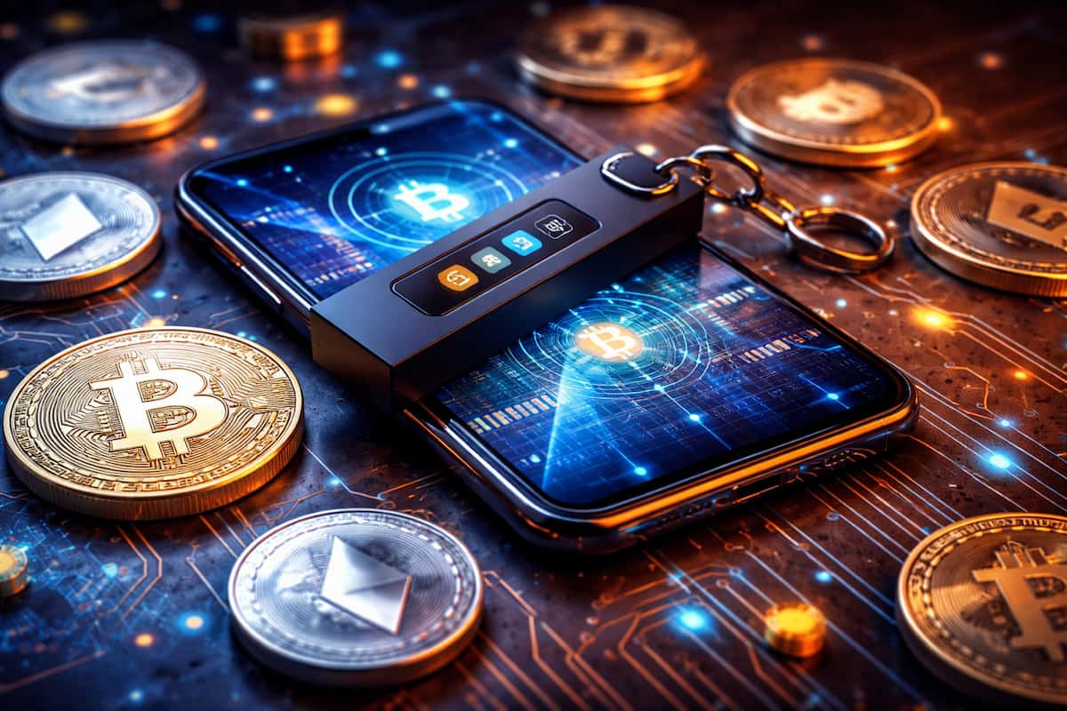 Najbolji kripto novčanik 2026: Top 11 sigurnih izbora