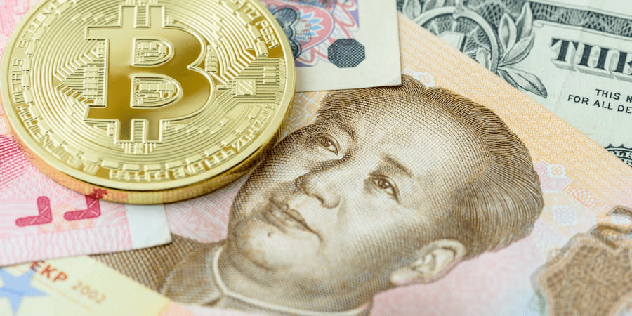 Биткоин и девальвация юаня: как Китай может поднять крипторынок в 2025 году