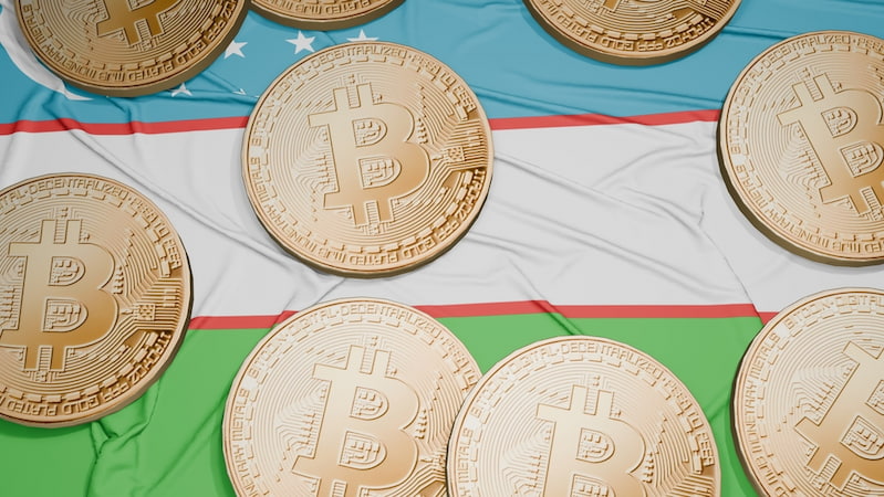 Как купить криптовалюту в Узбекистане в 2025: регулирование, методы и перспективные токены