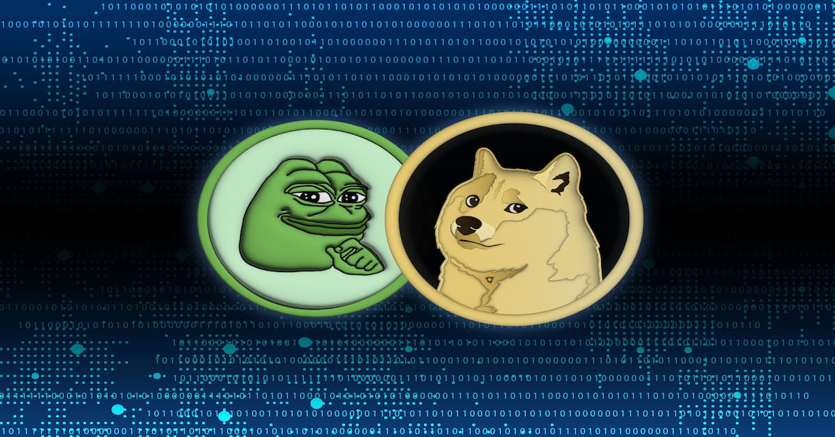«DOGE-миллионер» вложил более $1 млн в мемкоин Pepe